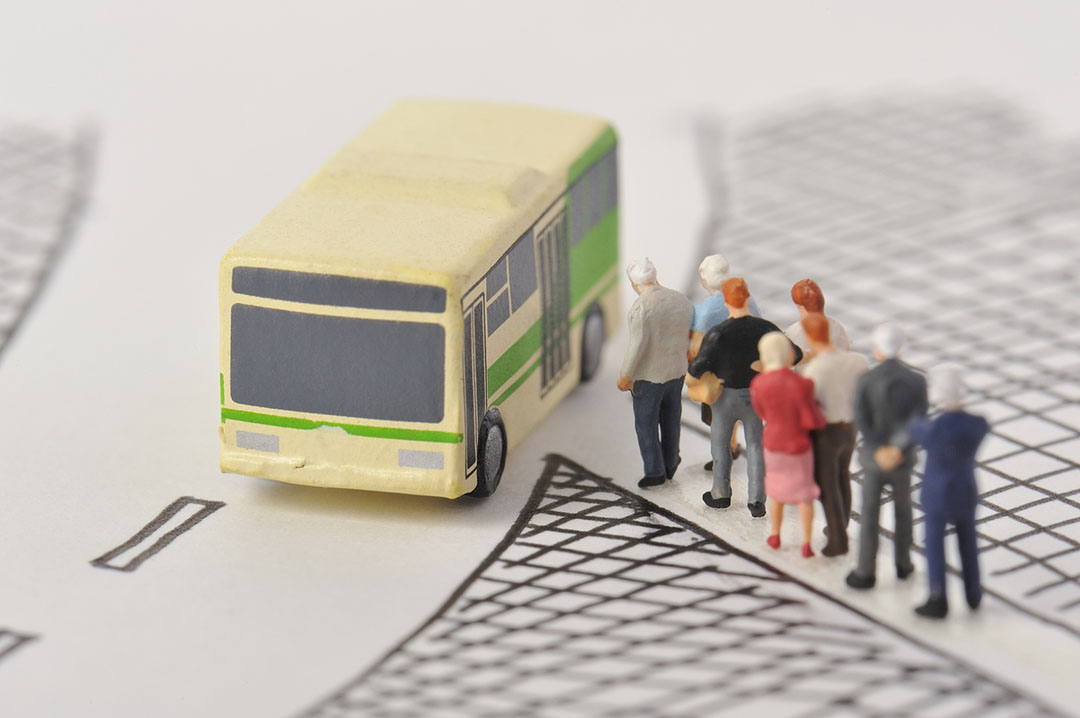 路線バスに関するアイデア募集