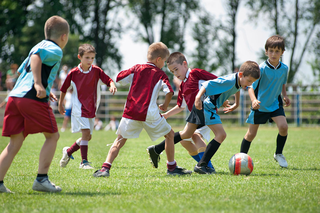 少年サッカーに関するアイデア募集