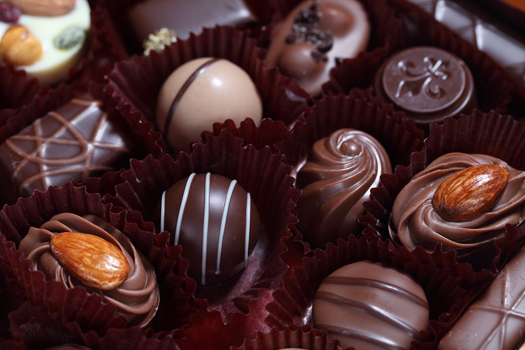 チョコレートに関するアイデア募集